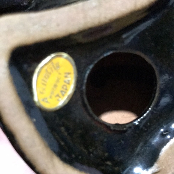 Japan Vintage Ceramic Skunk and Babies - Picture 9 of 10